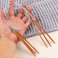 Loop Sweater Needle Stick Needle Knitting Tool Set Knitting Scarf Knitting Sweater Wool Needle Circu