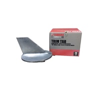YAMAHA ORIGINAL TRIM TAB FOR OUTBOARD ENGINE 679-45371-00 ANODE MADE IN JAPAN E40J