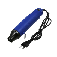 Hot Air Gun hot gun blower hot air gun blower 热风枪 熱風槍 Heat gun Hand Hold Blower Shrink Paper 300W
