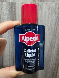 [全新] 75ml Alpecin 咖啡因頭髮液
