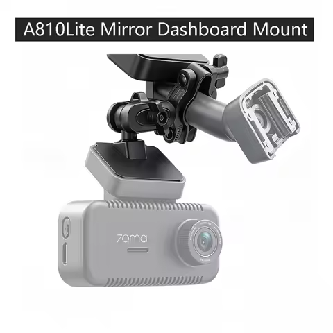 For 70mai A810Lite suction cup holder For 70mai A810Lite Mirror Dash board Mount
