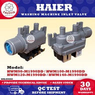 HWM90-M1990DD / HWM100-M1990DD / HWM120-M1990DD / HWM140-M1990DD HAIER WASHING MACHINE WATER INLET V