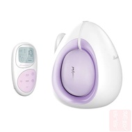 ST-🚤Exquisite Wireless Smart Chest Massager Breast Enlarging Instrument Chest Care Breast Dredge Breast Vacuum Machine C