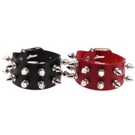friendship bracelet bracelet European American Non-Mainstream Rock Punk Pointed Studs Rivets Bracele
