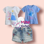 Mj 3pcs cinderella suit / Girls' suit