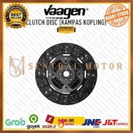 Clutch Disc Clutch Plate Toyota Hilux DC/SC/Fortuner VRZ/Innova Reborn Diesel/Hiace Commuter 2.5 3.0