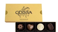 散水餅系列 Godiva 朱古力
