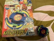 二手爆旋陀螺初代 朱雀F 正版