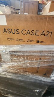 【電腦機箱全網最平】ASUS CASE A21 華碩 電腦機箱 電腦主機 主機箱 電競 砌機 砌機首先 機殼