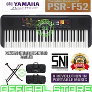 EF Keyboard yamaha PSR F51 piano yamaha PSR F51