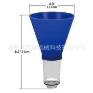Oil Filling Funnel Hand Tool Engine Oil Refueling Funnel Brake Oil Tool   Funnel Replacement CGLX