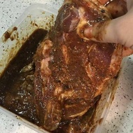 Kambing Perap Mamasab  aka Lamb  perap juicy