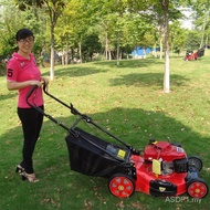 Stacker Honda 66.6cm Gasoline Lawn Mower Self-Propelled Four-Stroke Lawn Mower Lawn Mower Lawn Mower