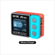 SkyRC B6 neo Smart Charger DC 200W PD 80W LiPo Battery Balance Charger Discharger