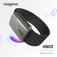 Magene H803 H64 Sensor Arm Polsband Fitness Hartslag Tracker Voor Stra Magene Hartslag Armband Monit