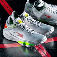 ***全新配色，限時特價***【訂購貨品 24cm ~ 30cm】Brand New | Asics Men's NOVA Surge Low Basketball Shoes