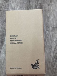 Iron Man Mark 3 12寸 Special edition MMS256