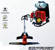 Mesin Potong Rumput TESLA BG-328T / Portable Brush Cutter Pemotong Rumput BG328T BG 328