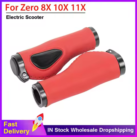 Handle Grips for Speedual Mini Plus for Zero 8X 10X 11X Zero10X T10-ddm Electric Scooter Grip Handle