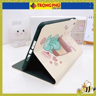 Tpu Shape IPad Leather Case CH02