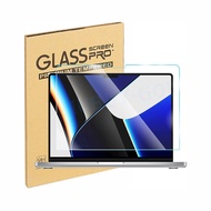 Macbook Pro 14 inch A2779/A2442 9H Premium Tempered Glass