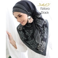 SCHALS | FELORA Collection |Tudung Semi Instant Knitted Shawl