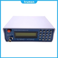 0.5MHz-470MHz RF Signal Generator with CTCSS Function Frequency Meter Tester Frequency Signal Source