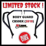 HONDA CB500X BODY GUARD CRASH BAR 2019