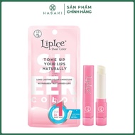 Son Dưỡng LipIce Có Màu Tự Nhiên Natural Hương Tinh Khiết 2.4g Hasaki Sản Phẩm Chính Hãng