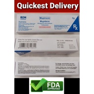 Mupirocin (Mupiderm) 20mg/g 5g ointment.Expires Nov 2023.FDA approved DR XY45567