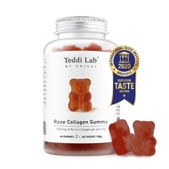 Unichi Rose Collagen 60 Gummies