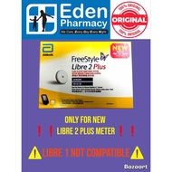 NEW Abbott FreeStyle Libre Sensor ( flash glucose monitoring system ) version 2