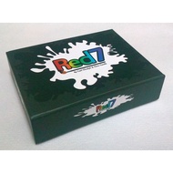 【YKFS】Family game Red 7 红7