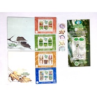 Pos Malaysia Setem / Stamp Set - XXI IUFRO World Congress (2000),