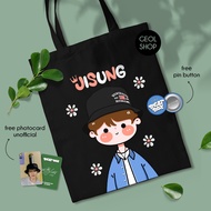 Totebag NCT DREAM BEATBOX CARTOON
