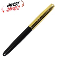 【Direct from Japan】Gullor Special Light Fountain Pen Golden Cap Black
HERO Fountain Pen 616 (Green)
