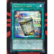 YUGIOH KONAMI 25DB-JP053 ES01-AE057 TRC1-JP041 Instant Fusion (SR/UR/UTR/SCR)