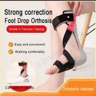 Drop Afo Support Foot Ankle Splint Orthosis Foot Support,Footrest Foot Drop Postoperative Orthosis A