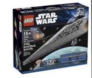 Lego Star Wars 10221 Super Star Destroyer