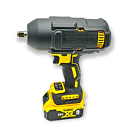 บล็อกกระแทกไร้สาย 4 หุน 20V (5.0AhX2) DeWALT DCF900P2T