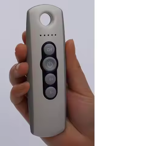 KDD-DIM-L01 ;LED smart dimmer,Control max. 5 different channels;each channel can have no-limited rec