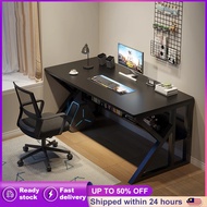 Gaming Table Anti-Scratch Table Live Steaming Computer Table Study Table Meja Home PC Desk Meja Komp