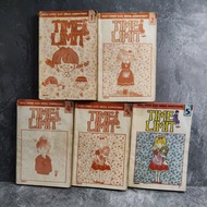 Book Time Limit Comic/ 1, 2, 4, 5, PT Elex Media Komputindo, Ringo Hijiri.
