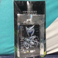 已開袋確認款式 幪面超人 ZERO ONE 系列PIICA SUICA 八達通 發光卡套 Kamen Rider NAKI