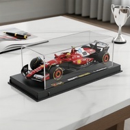 Bburago 1:43 2025 F1 Ferrari SF25 Alloy Diecast Replica: Leclerc #16 / Hamilton #44 Bburago 1:43 202