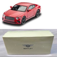 MINI GT 116 Bentley Continental GT - Orange Flame