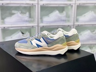 Classic fashion versatile casual sneakers_New_Balance_5740 light gray green casual shoes for men and women, new vintage old shoes, casual sports shoes, running shoes, trendy men's shoes, versatile casual skateboarding shoes