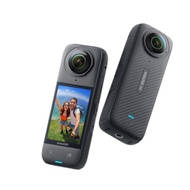 X4 Waterproof 8k 360 Action Camera, 4k Wide-angle Video,