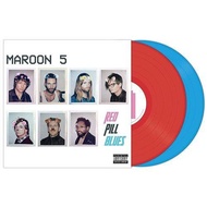 Magic Red Maroon 5-Red Blue Pills Pill Blues/Interscope
