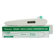 TERUMO DIGITAL CLINICAL THERMOMETER (C205) Terumo ปรอทวัดไข้ดิจิตอลทางรักแร้ รุ่น C205